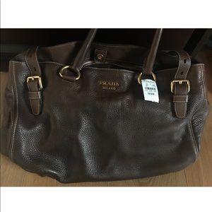 Prada Leather Bag